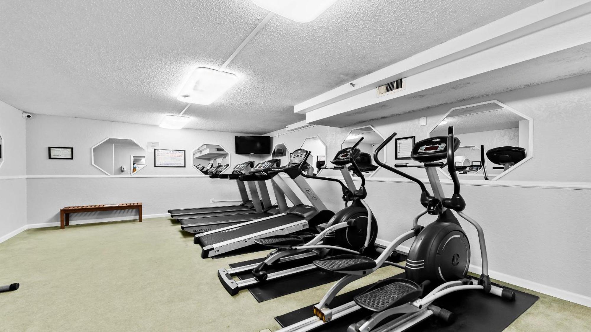 The Summit 921 Apartment Panama City Beach Bagian luar foto