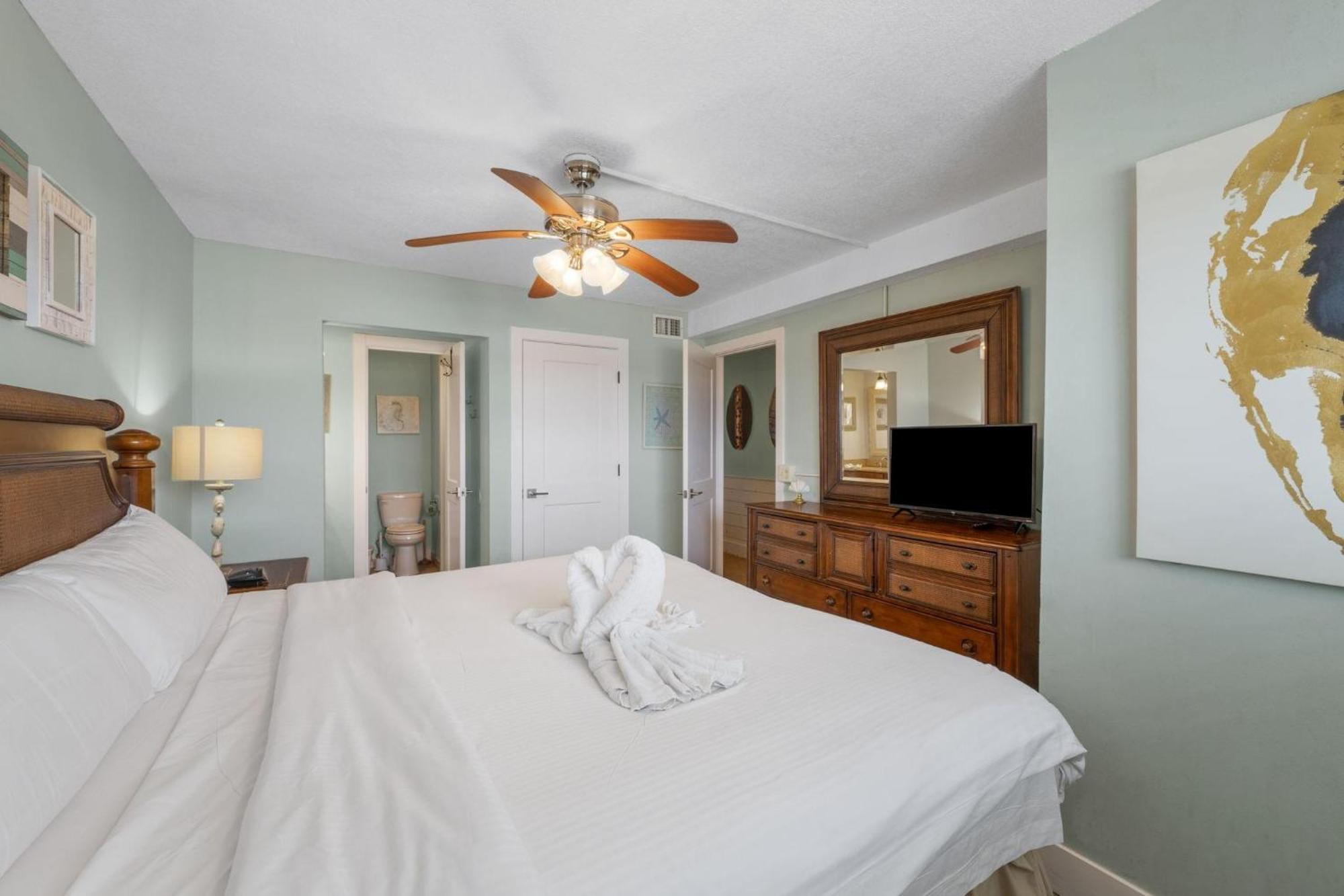 The Summit 921 Apartment Panama City Beach Bagian luar foto
